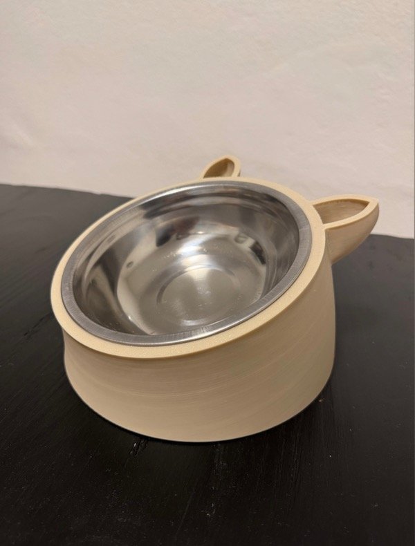 Producto - Comedero/Bebedero Gatos