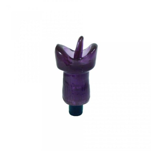 Producto - Mini boquilla violeta con vibración