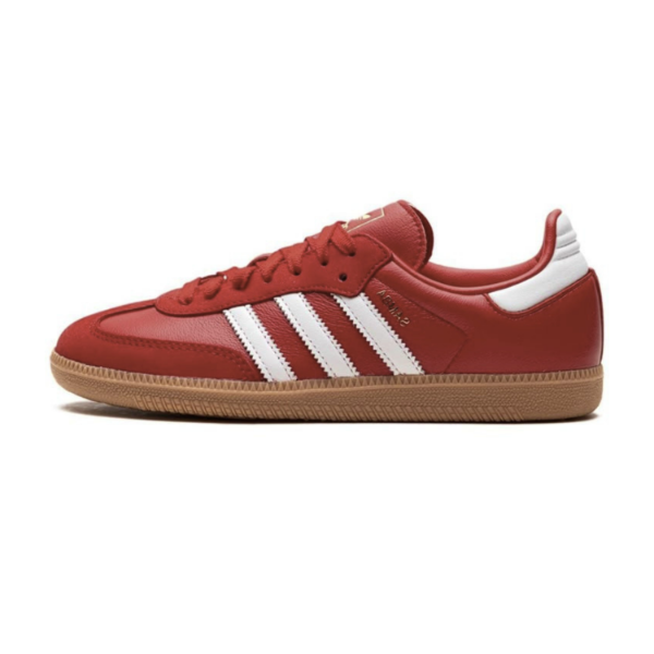Producto - Adidas Samba OG Rojo