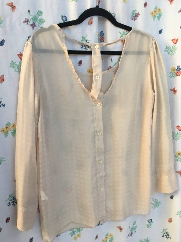 Blusa Beige — imagen 3