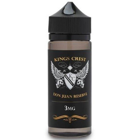 Producto - Kings Crest - Don Juan Reserve 120ML