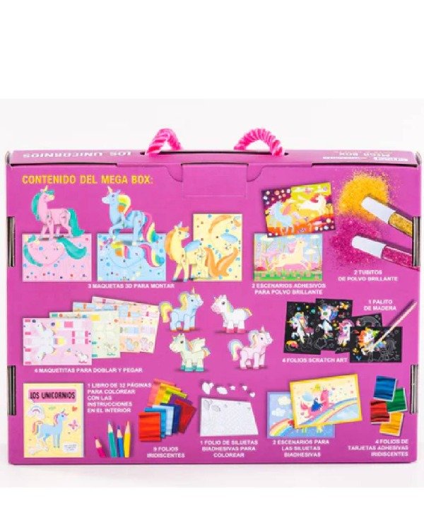 Producto - Caja de manualidades - 1