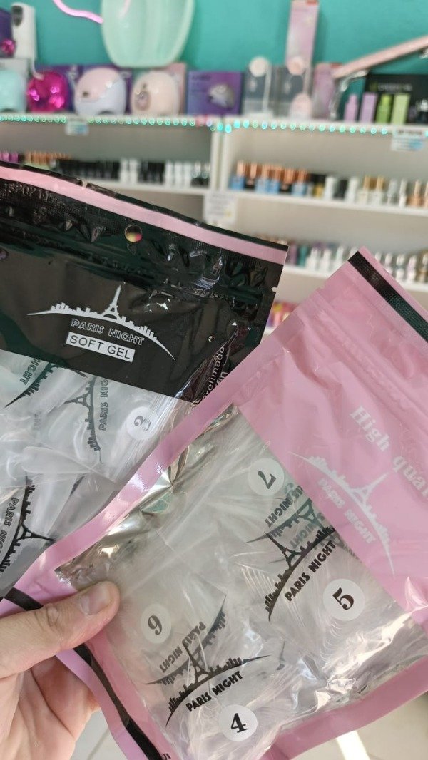 Producto - TIPS PARIS NIGHT X500 COFFIN