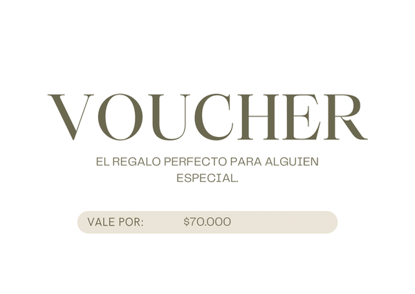Producto - Gift Card - 70.000
