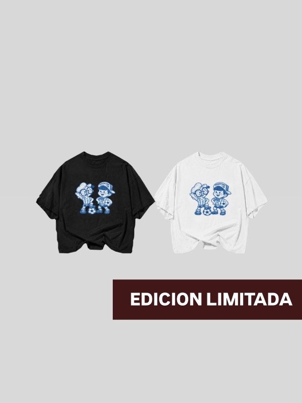 Producto - Remera 78 - Boxy