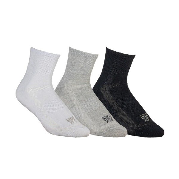 Producto - MEDIAS TRIPACK CLASICAS UNISEX SOX