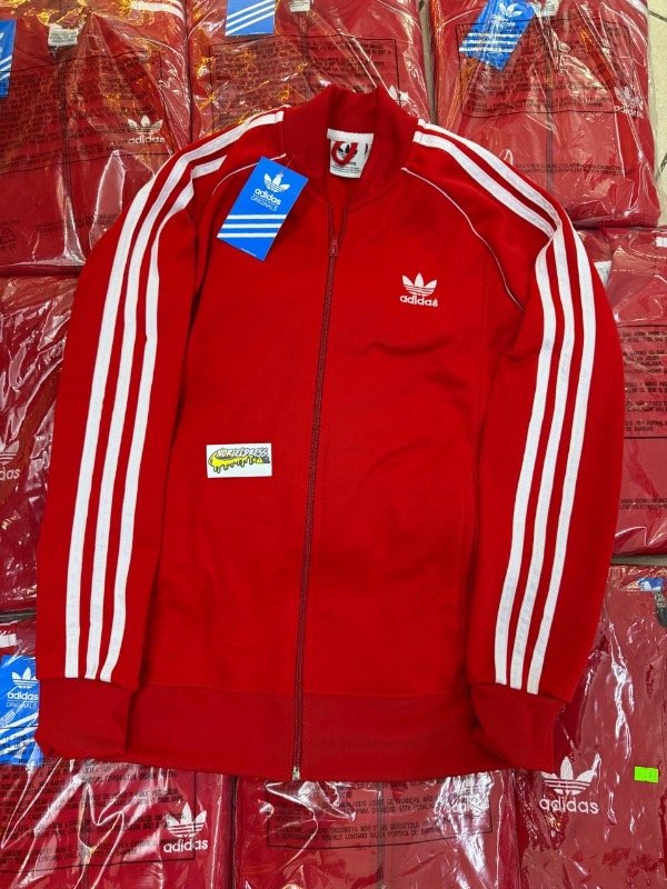 Producto - Campera SST roja