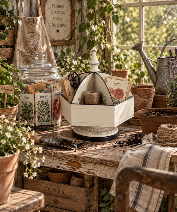 Producto - Organizador Vintage - 1