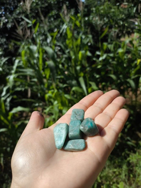 Producto - Amazonita rusa - Virgo