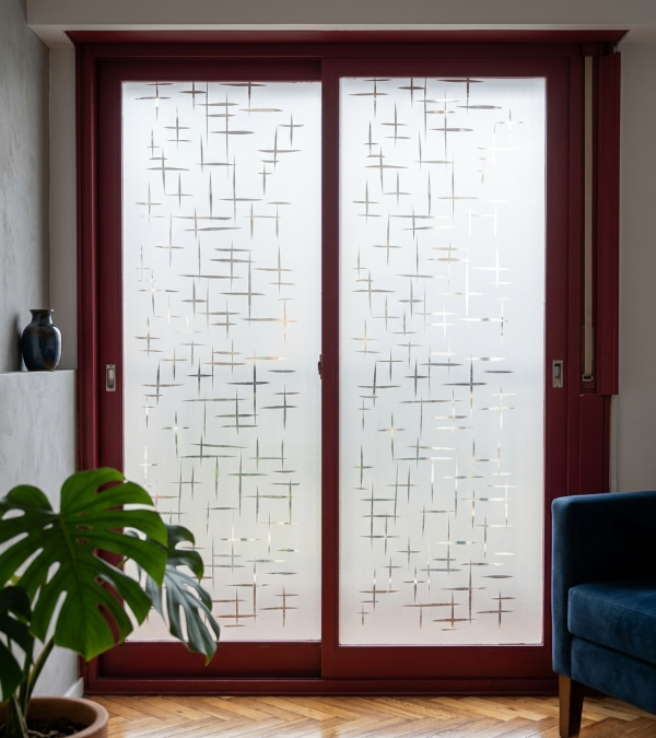 Producto - Esmerilado con Diseño Calado #1