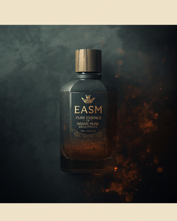 Producto - Esencia pura de MUSK HINDU