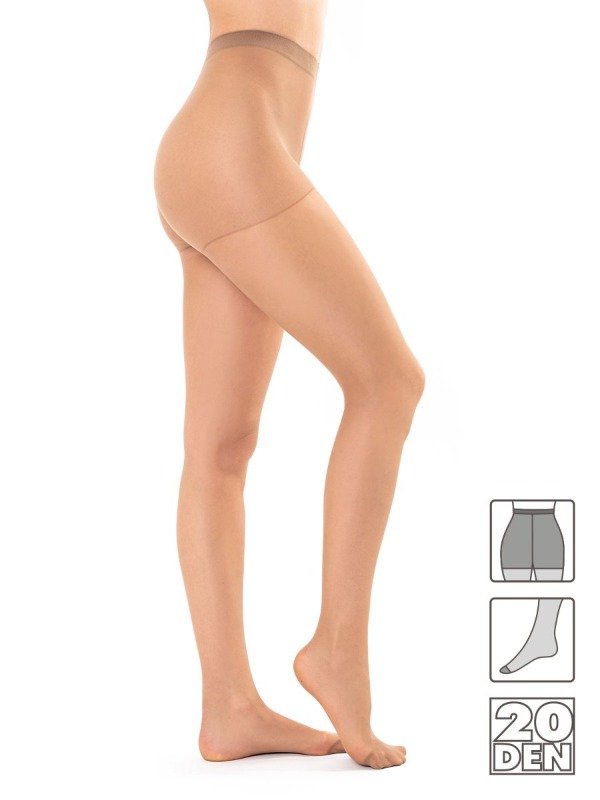 Producto - PANTY LYCRA SEMIOPACA - ART 76