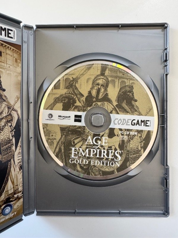 Producto - Age of Empires 1 Gold Edition - 1