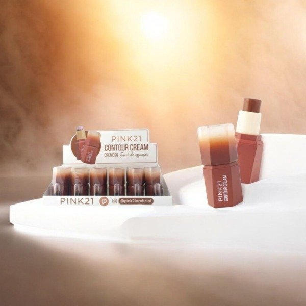 Producto - CONTORNO EN BARRA CREMOSO - PINK 21