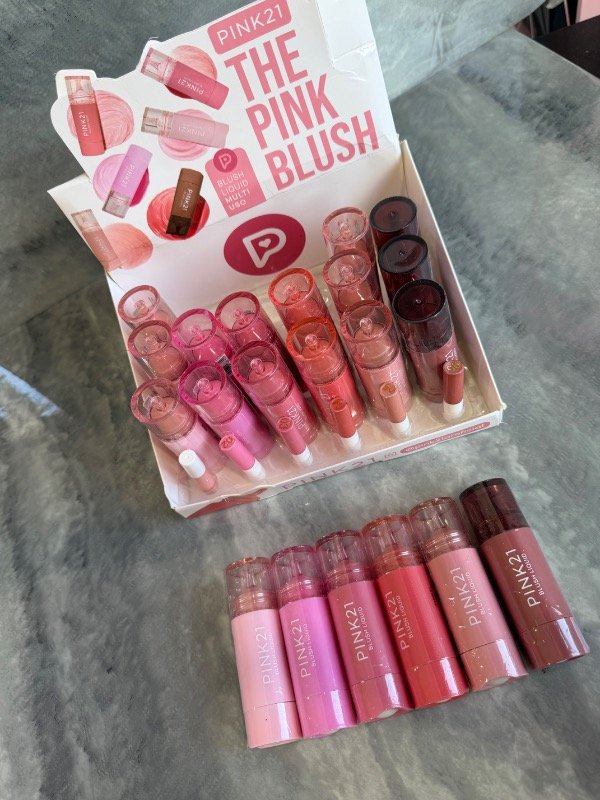 Producto - Rubor Pink 21