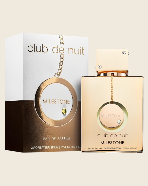 Producto - Armaf Club de Nuit Milestone 105ml
