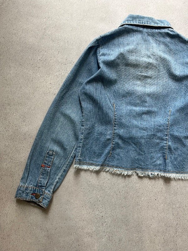 Producto - Jacket Denim KSK - 8
