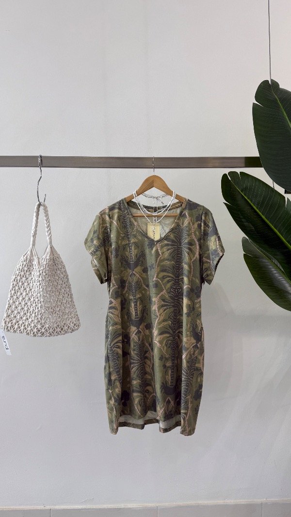 Producto - Vestido Filipa Jungle