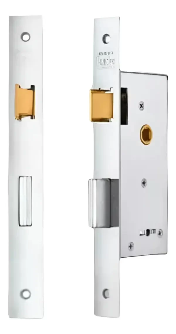 Producto - Cerrojo de Seguridad Candex Paleta Rectangular Art. 117