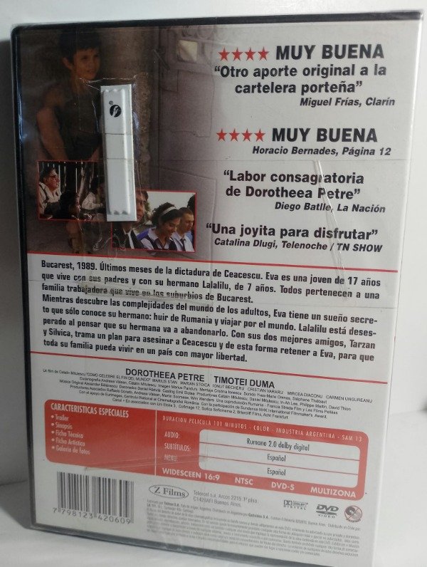 Producto - Como celebre el fin del mundo (2006) - DVD - 1