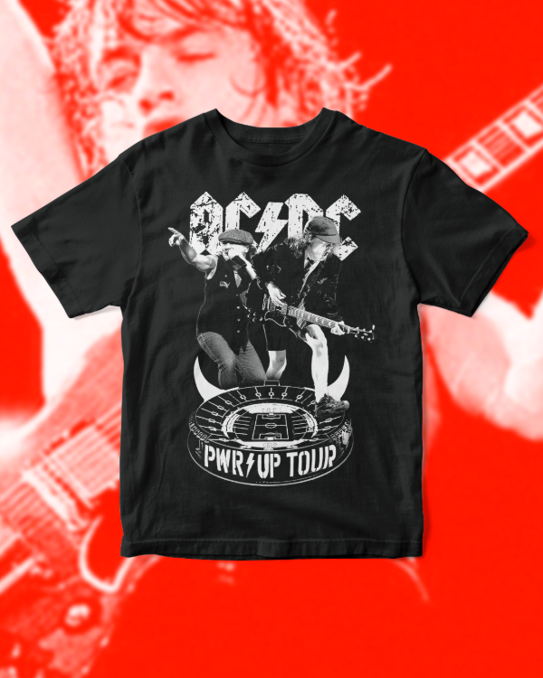 Producto - AC DC - ANGUS Y BRIAN