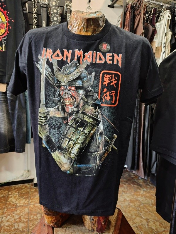 Producto - IRON MAIDEN
