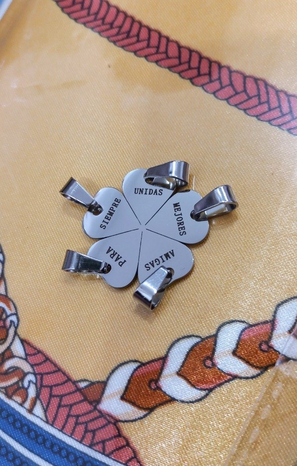 Producto - Dijes para Compartir Amigos - 1