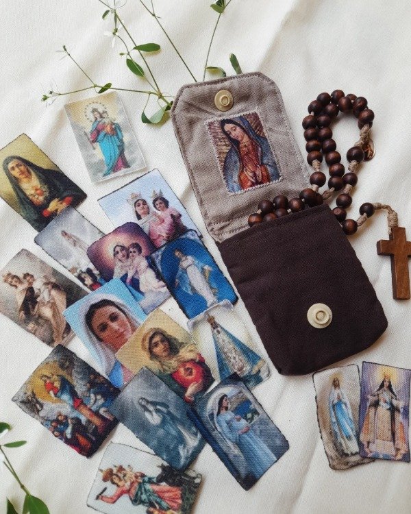 Producto - Oratorio simple con bolsillo personalizadas