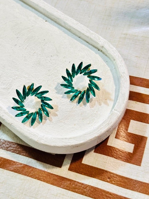 Producto - Aros Gemas Alba