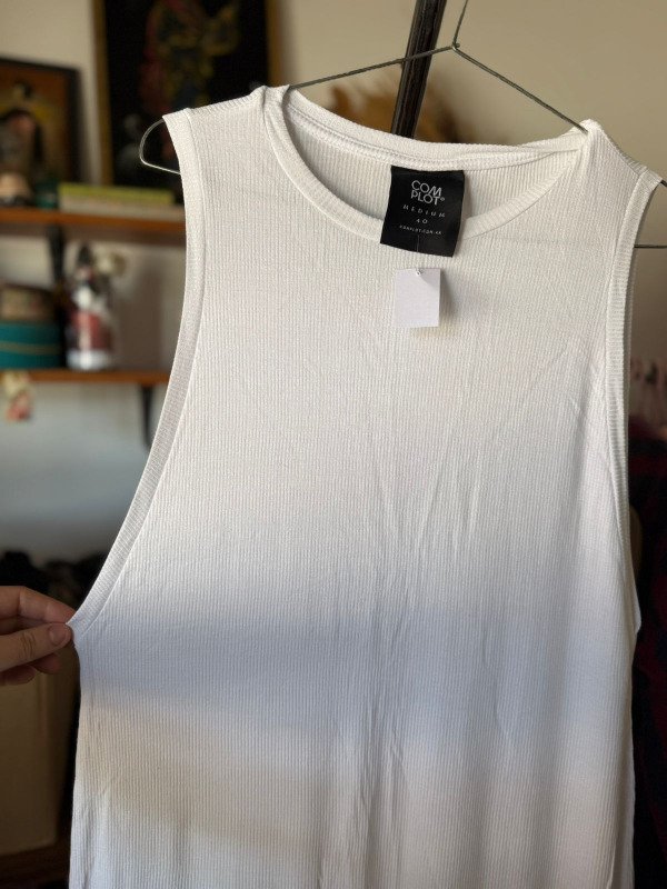 VESTIDO LARGO COMPLOT — imagen 2