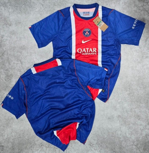 Producto - Camiseta PSG Temporada 2026/2027 Calidad G5 - 0