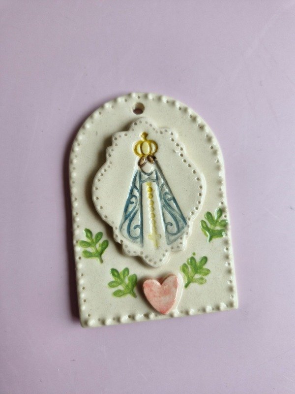 Producto - Virgen pared