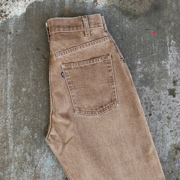 Producto - Jean beige - Levis Black Tab