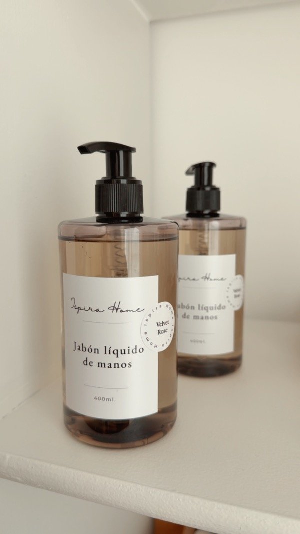 Producto - Jabón líquido de manos