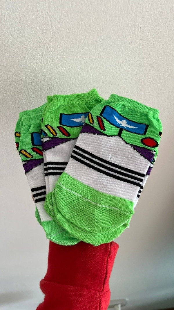 Producto - BUZZ SOQ NIÑOS