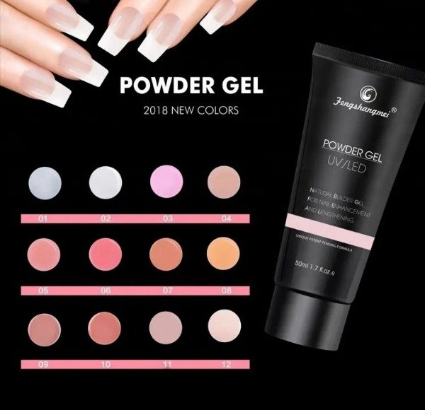 Producto - Polygel Fengshangmei 50ml