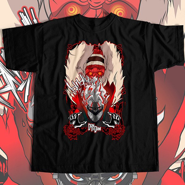 Producto - Okarun y Turbo Granny - Remera