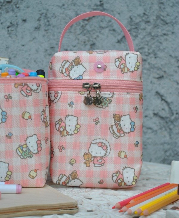 Producto - CartuValijita Hello Kitty