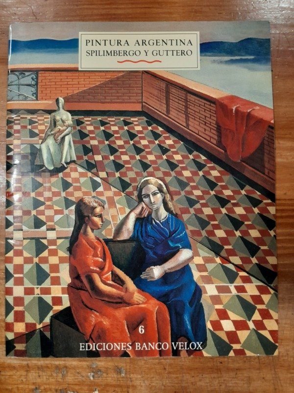 Producto - Spilimbergo y Guttero Pintura Argentina - Banco Velox C2