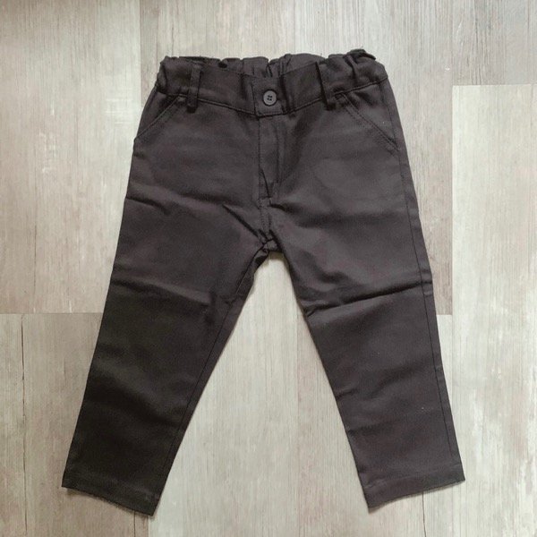 Producto - Pantalon Negro 4A
