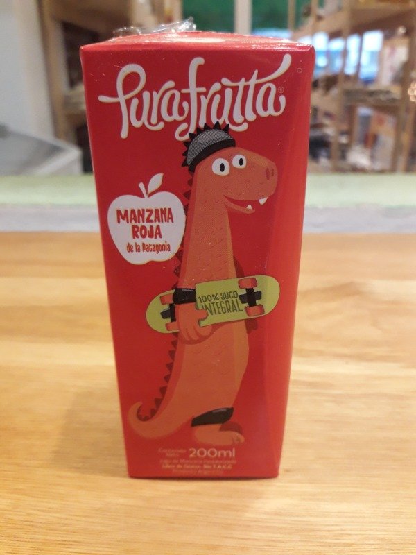 Producto - Jugo de manzana 200ml