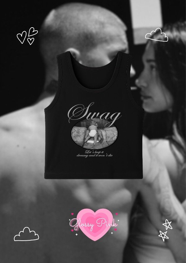 Producto - Tank Top Swag collage - DTF
