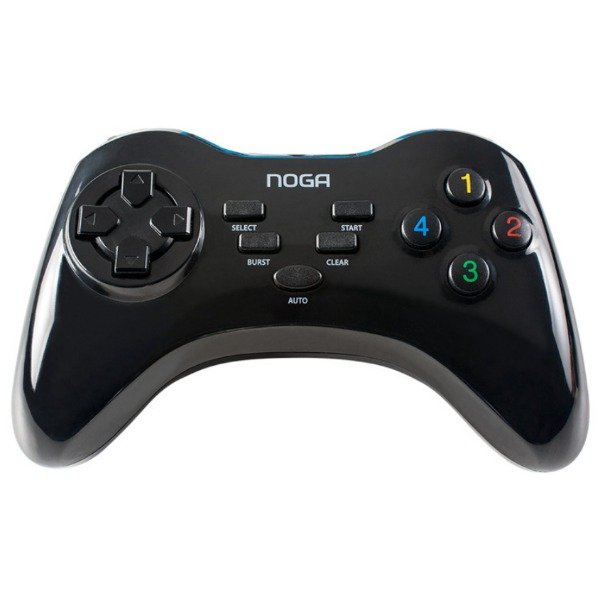 Producto - Joystick Pc Gamepad Usb Negro