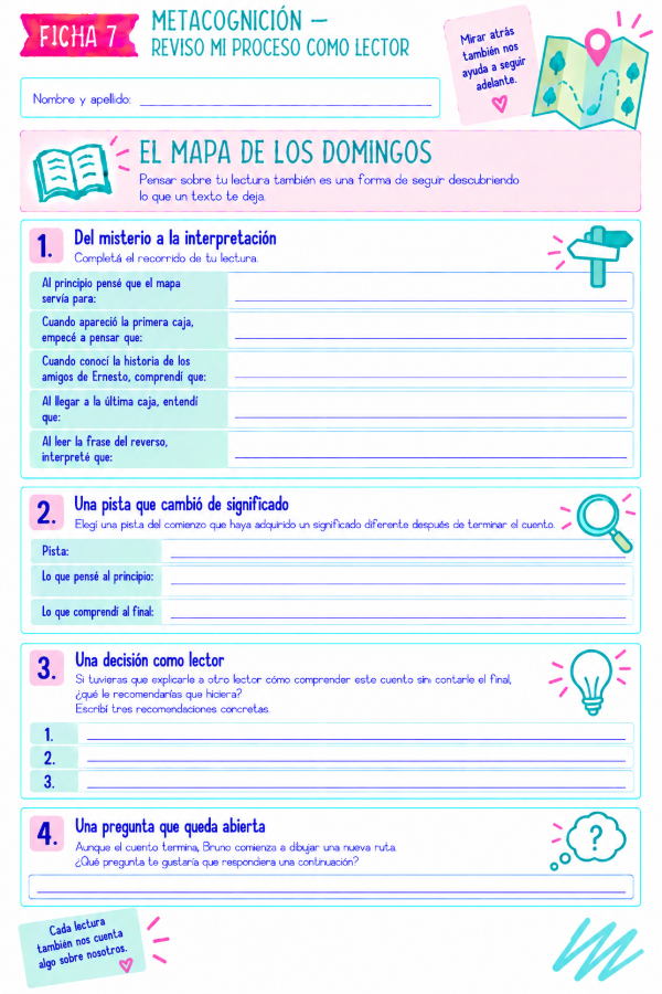 Producto - CUADERNILLO COMPRENSIÓN Y ORTOGRAFÍA - 1