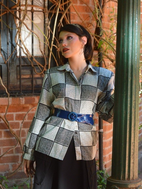 Producto - Camisa Damero