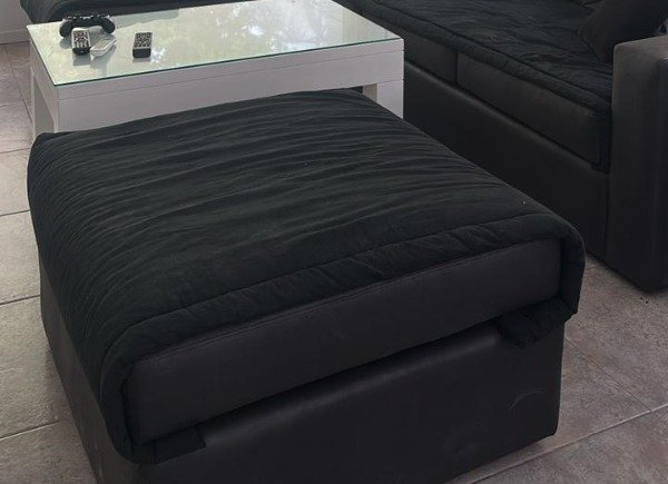 Producto - Pillow Cubre Sillón Reversible         1.00 x 0.70