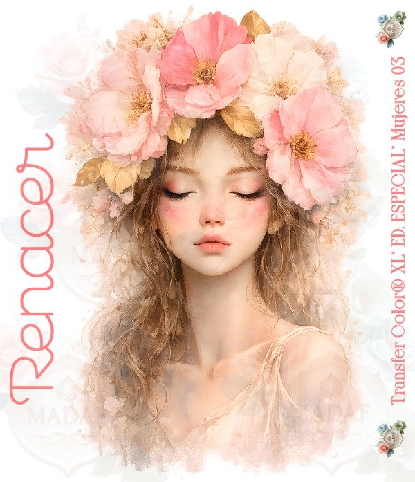 Producto - TRANSFER COLOR XL MUJERES 03