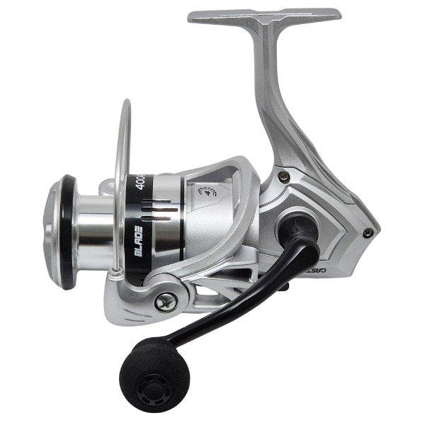 Producto - Reel Frontal Caster Blade 4004 Variada Río 4 Rulemanes 5.2:1