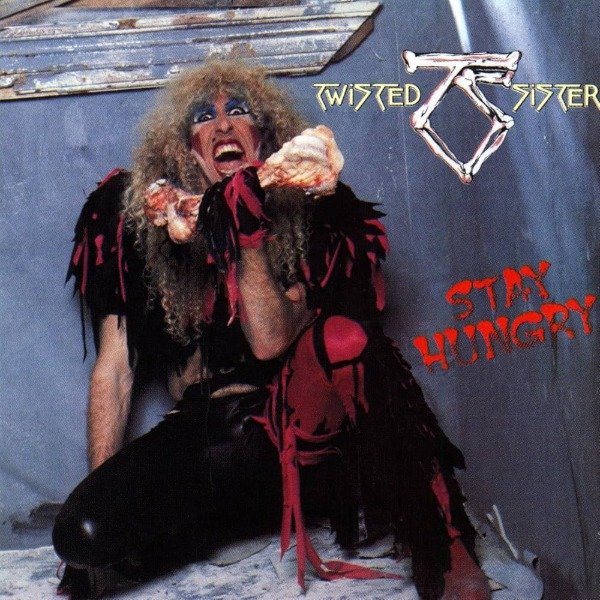 Producto - TWISTED SISTER - Stay Hungry (LP)