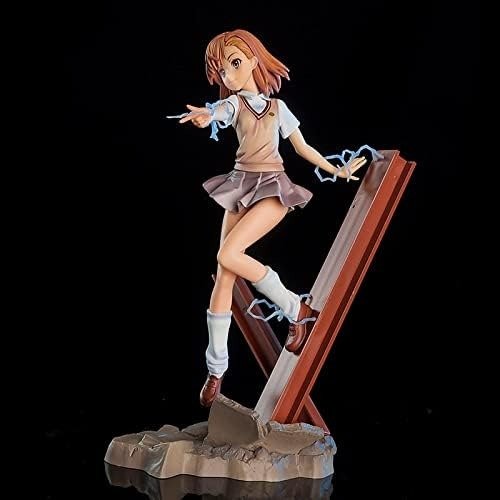 Producto - Figura diorama Mikoto To Aru Majutsu no Index (26cm)